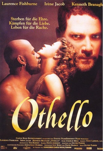 laurence fishburne othello. 1604 — Othello is first performed in London. Damn, that Laurence Fishburne 